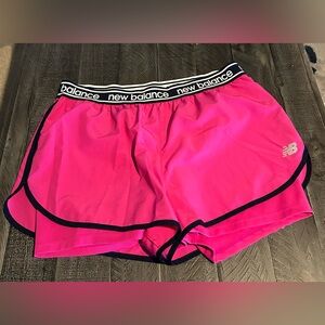 NewBalance 2-in-1 Athletic Shorts